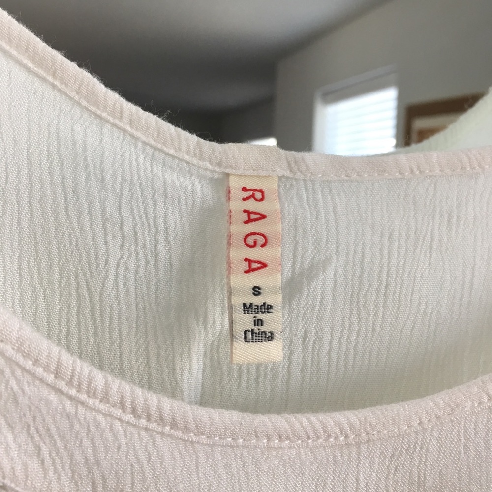 Raga tank